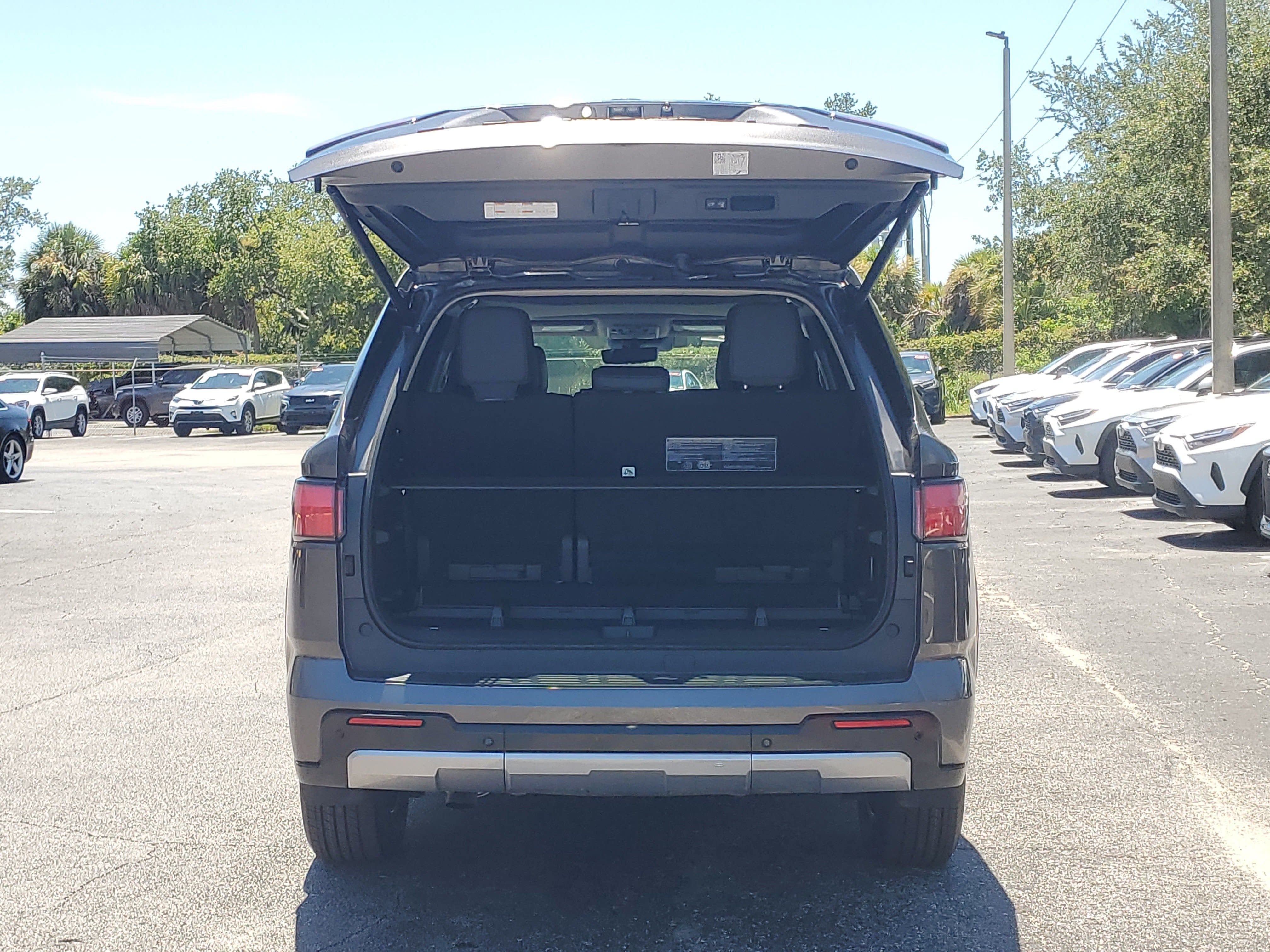 2024 Toyota Sequoia Limited