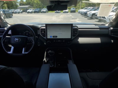 2024 Toyota Sequoia Limited