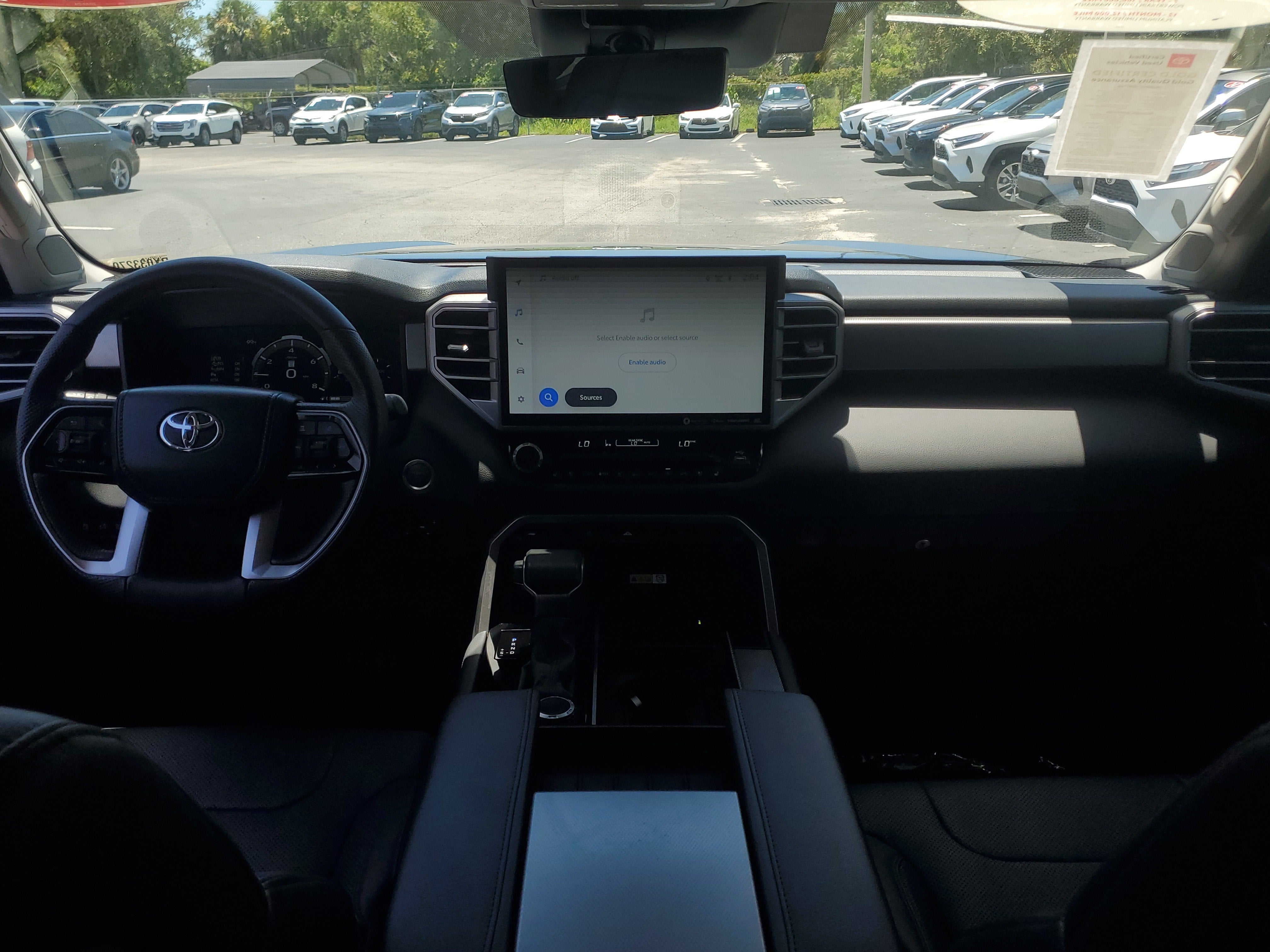 2024 Toyota Sequoia Limited