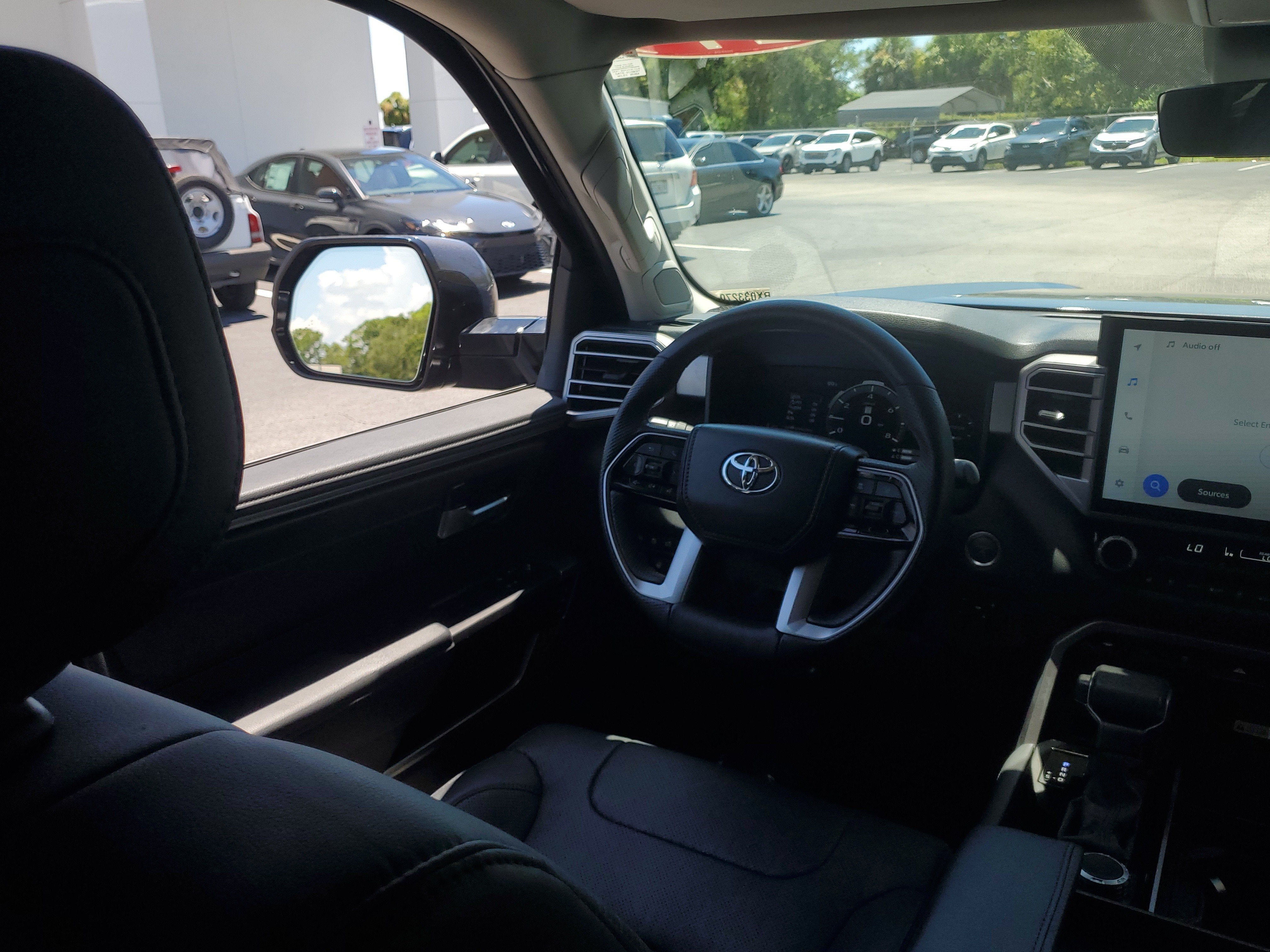 2024 Toyota Sequoia Limited