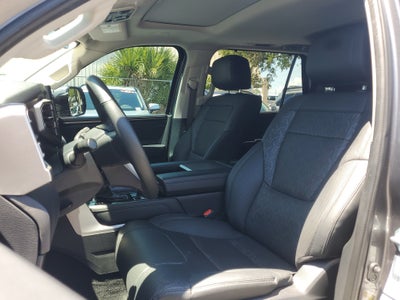2024 Toyota Sequoia Limited