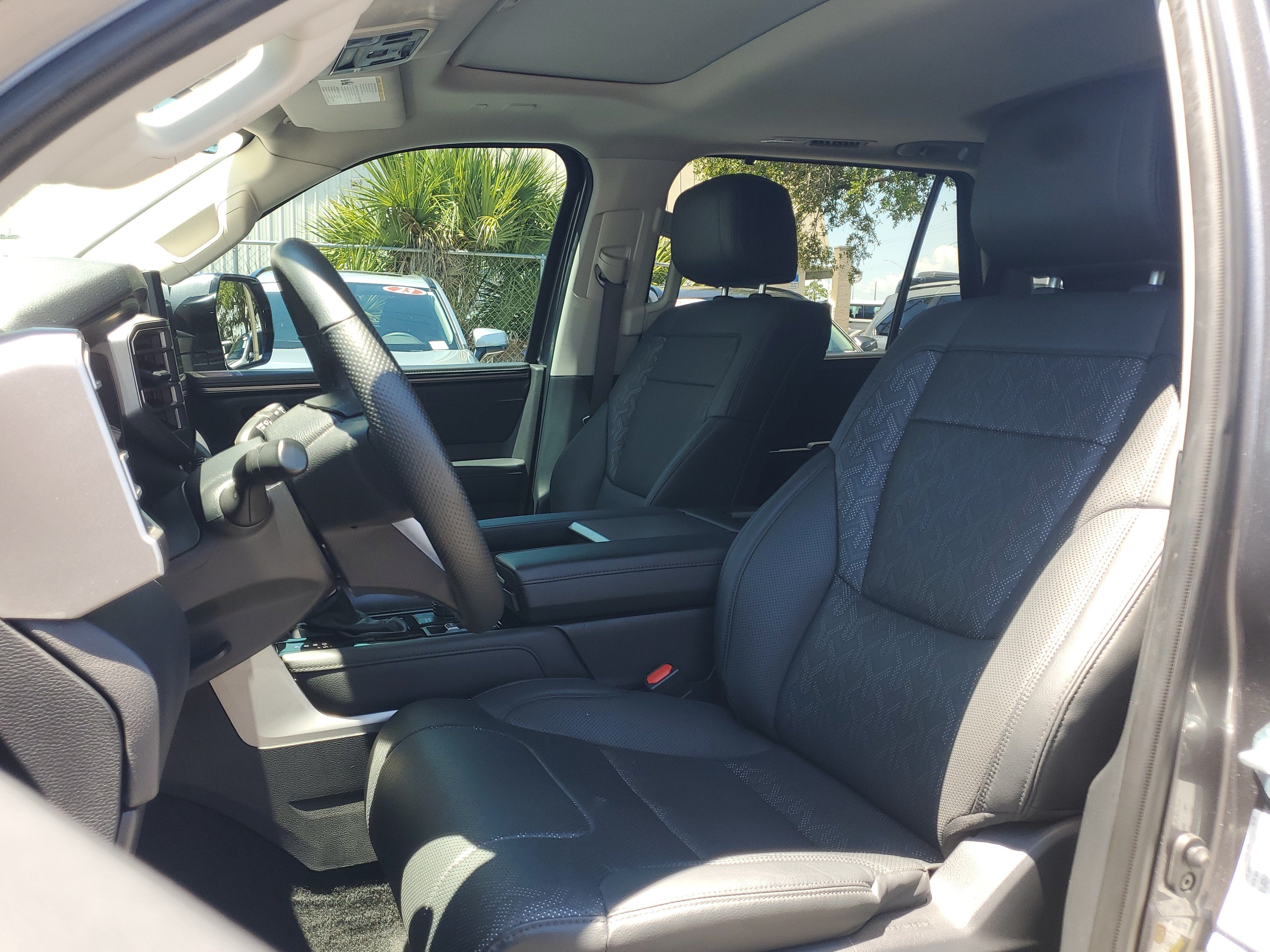 2024 Toyota Sequoia Limited