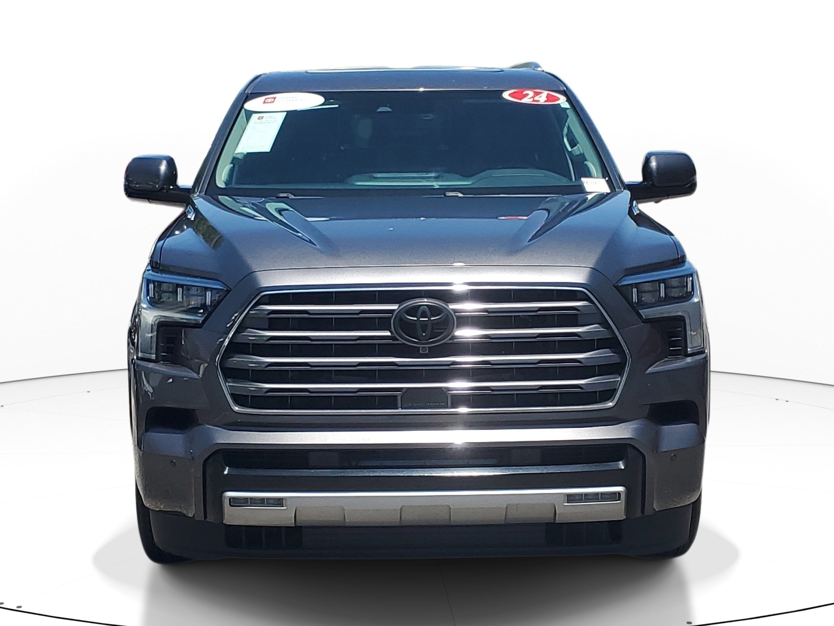 2024 Toyota Sequoia Limited