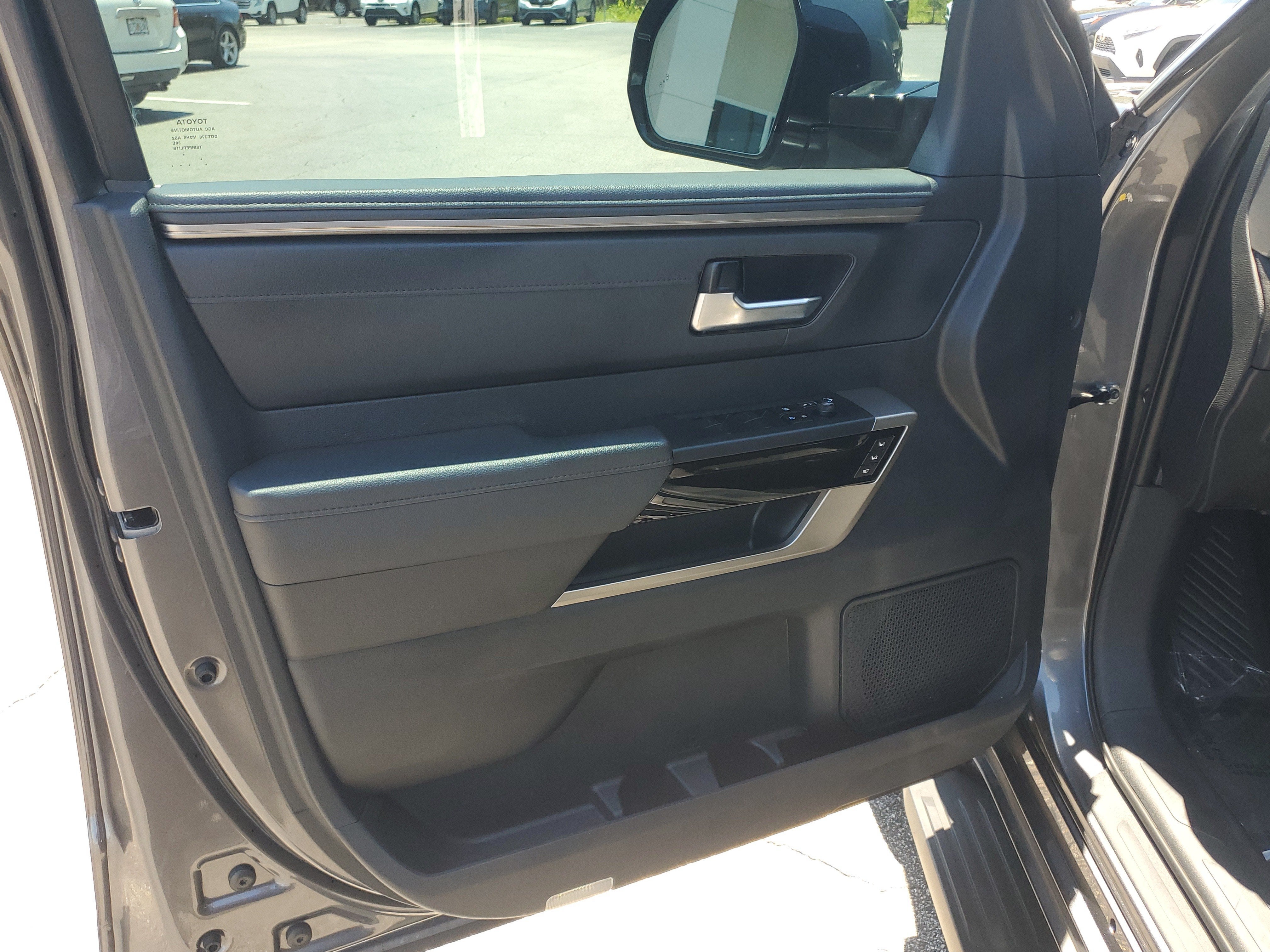 2024 Toyota Sequoia Limited
