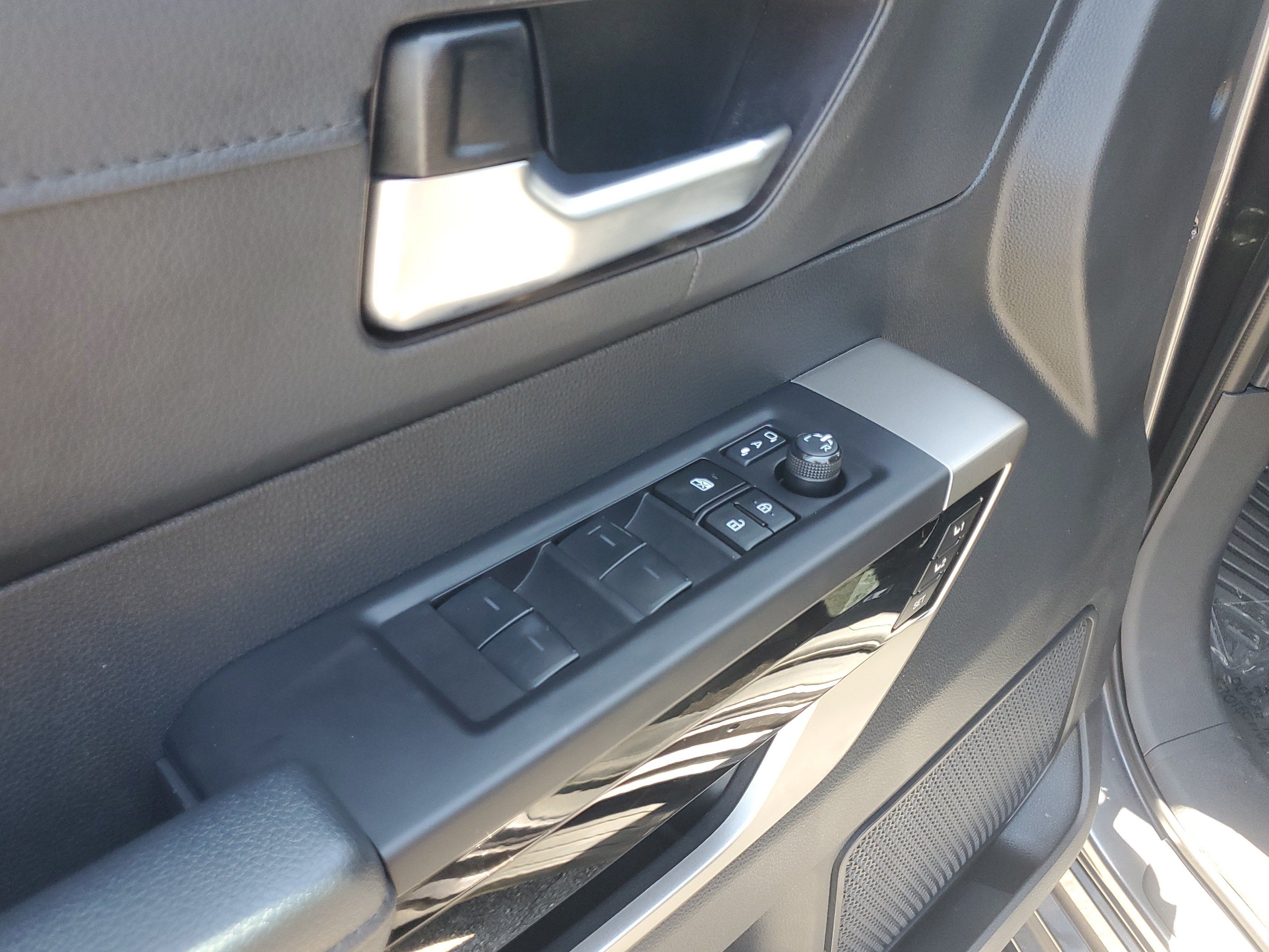 2024 Toyota Sequoia Limited