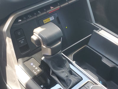 2024 Toyota Sequoia Limited