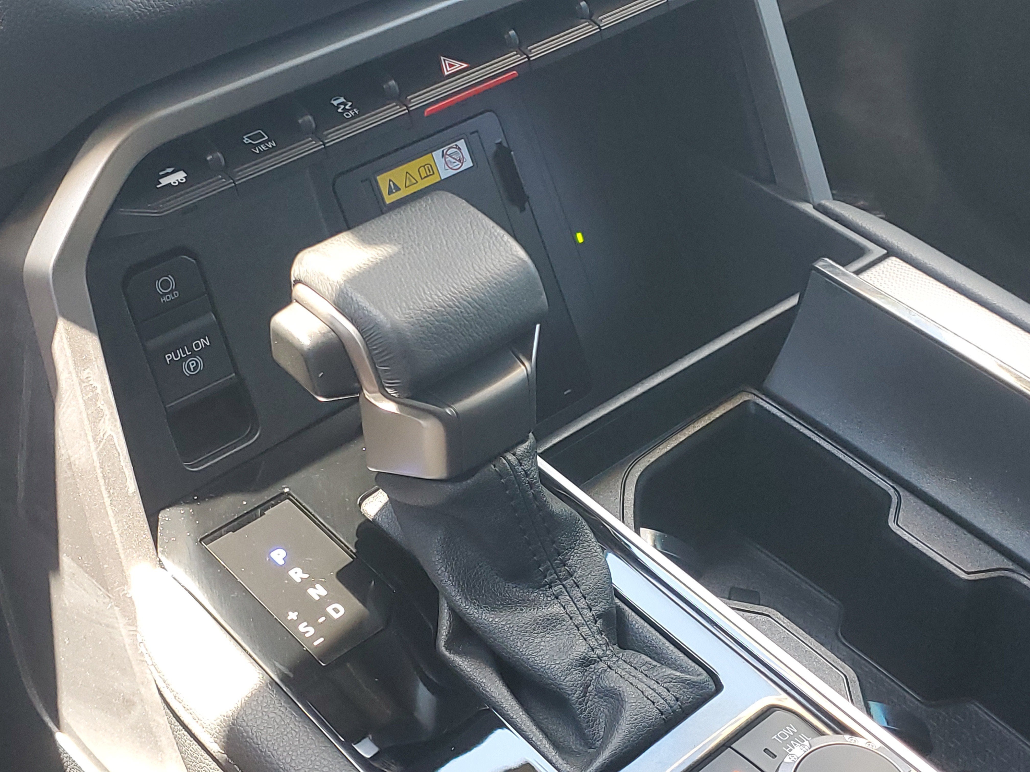 2024 Toyota Sequoia Limited