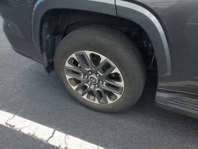 2024 Toyota Sequoia Limited