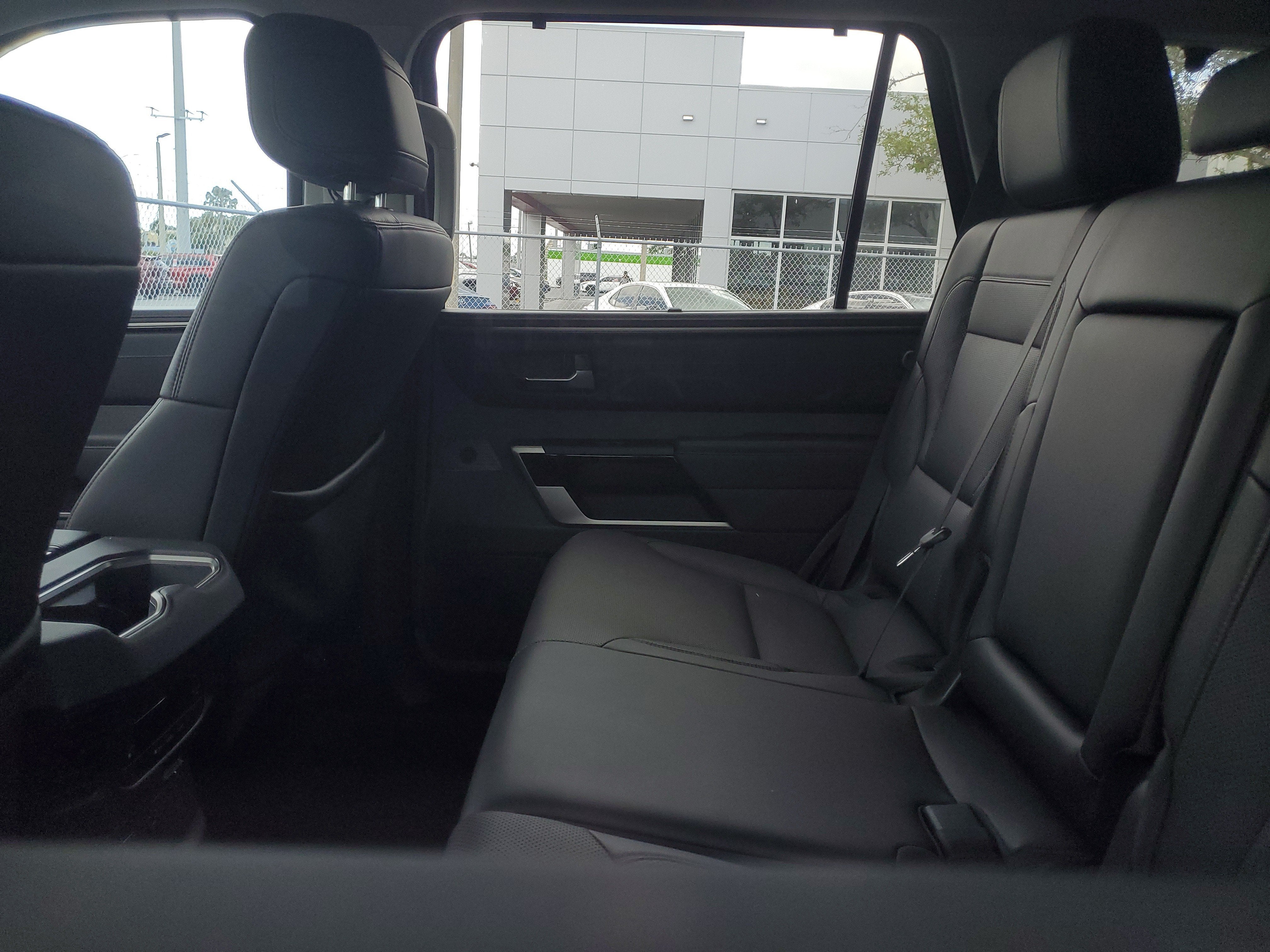 2024 Toyota Sequoia Limited