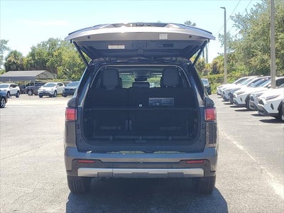 2024 Toyota Sequoia Limited