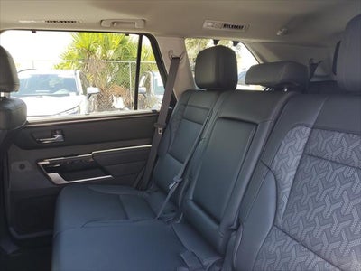 2024 Toyota Sequoia Limited