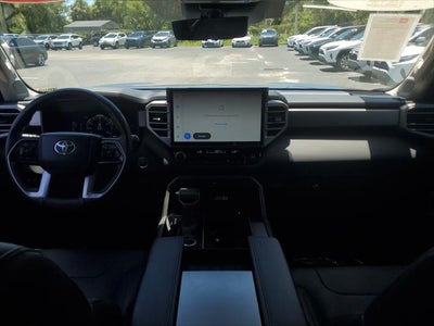 2024 Toyota Sequoia Limited