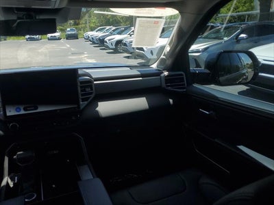 2024 Toyota Sequoia Limited