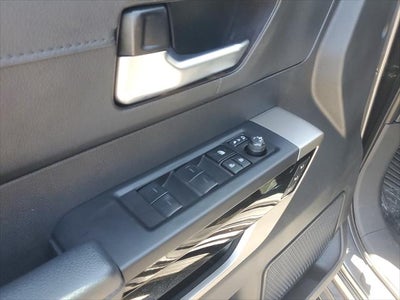 2024 Toyota Sequoia Limited