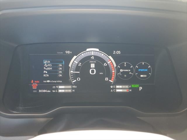 2024 Toyota Sequoia Limited