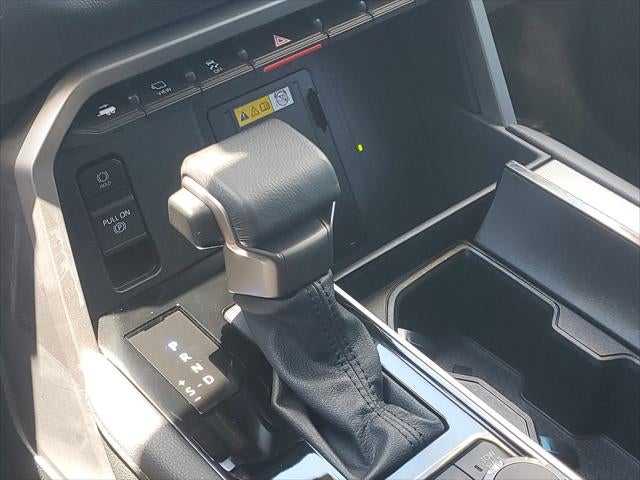 2024 Toyota Sequoia Limited