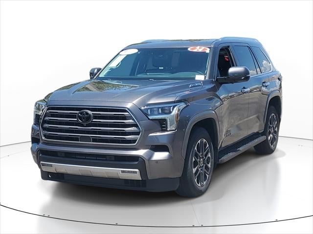 2024 Toyota Sequoia Limited