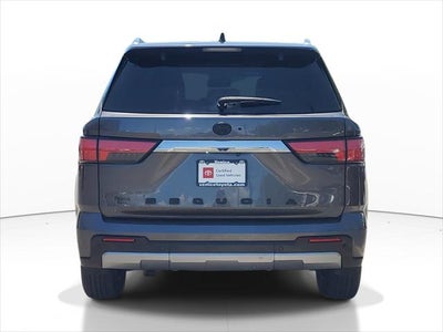 2024 Toyota Sequoia Limited