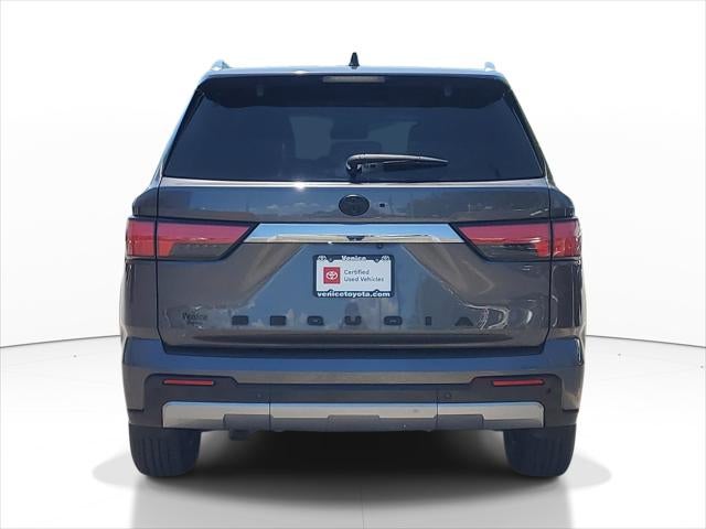 2024 Toyota Sequoia Limited