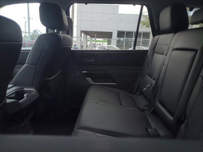2024 Toyota Sequoia Limited