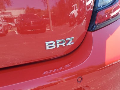 2024 Subaru BRZ Limited