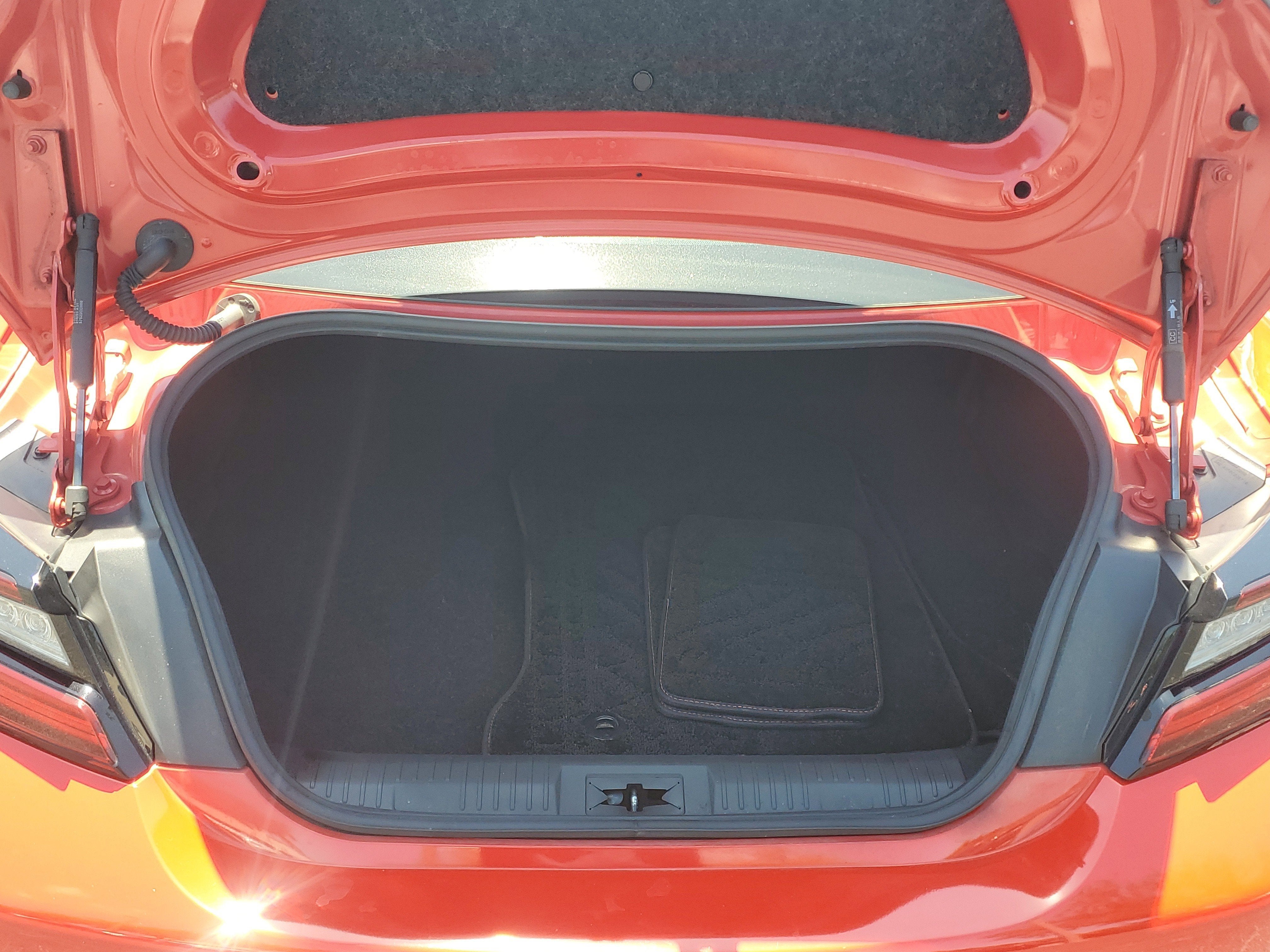 2024 Subaru BRZ Limited