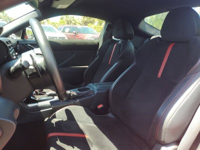 2024 Subaru BRZ Limited