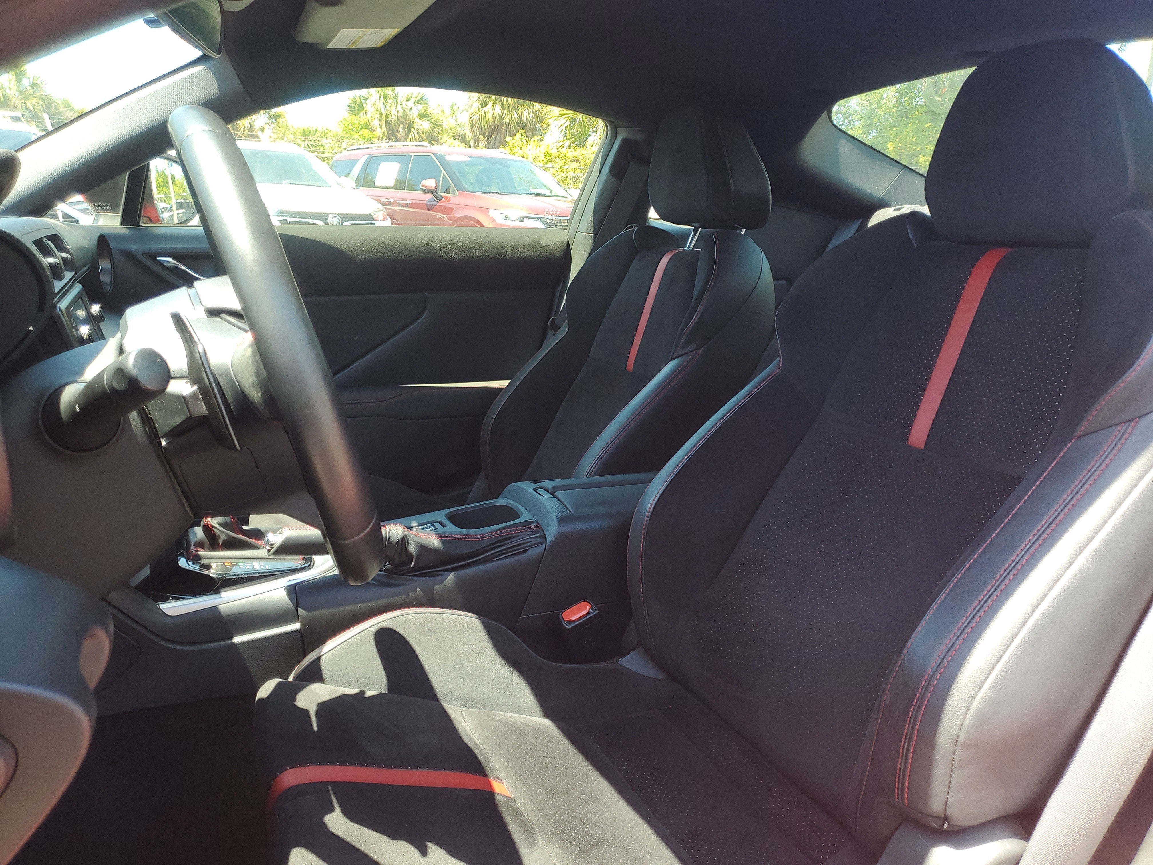 2024 Subaru BRZ Limited