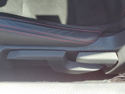 2024 Subaru BRZ Limited