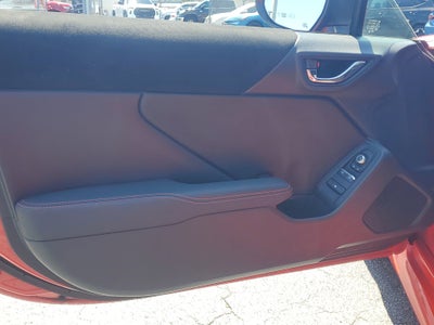 2024 Subaru BRZ Limited