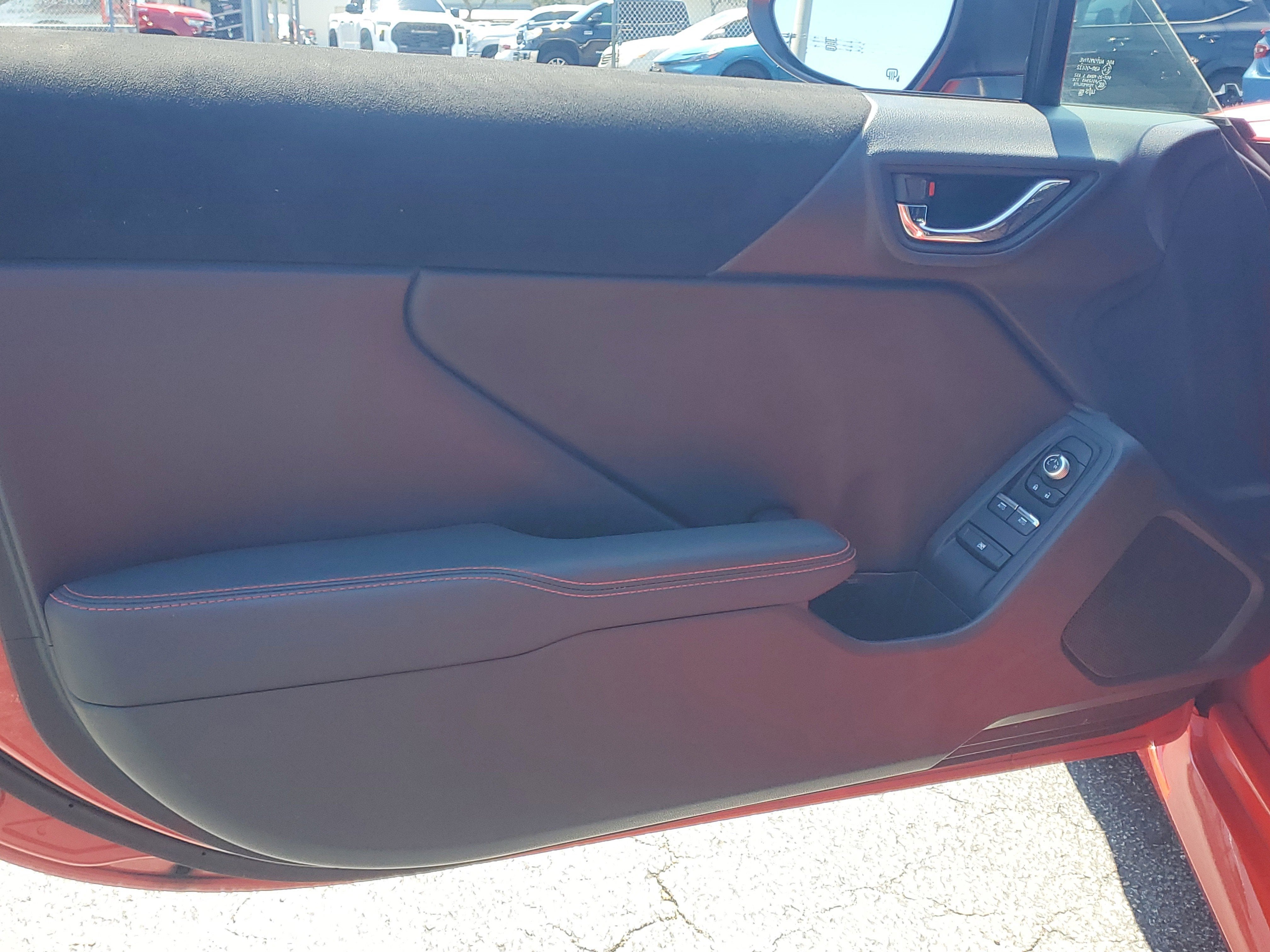 2024 Subaru BRZ Limited