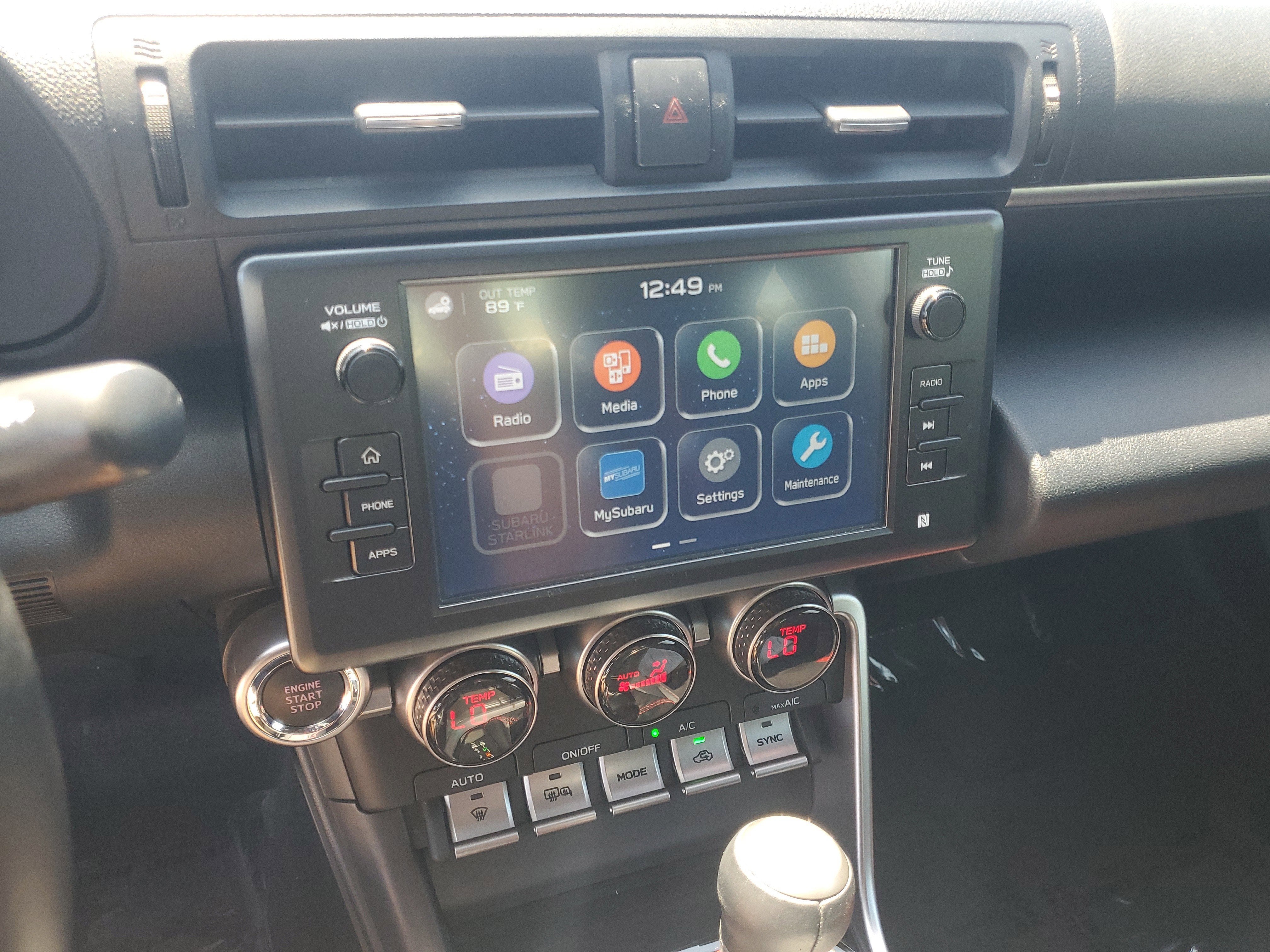 2024 Subaru BRZ Limited