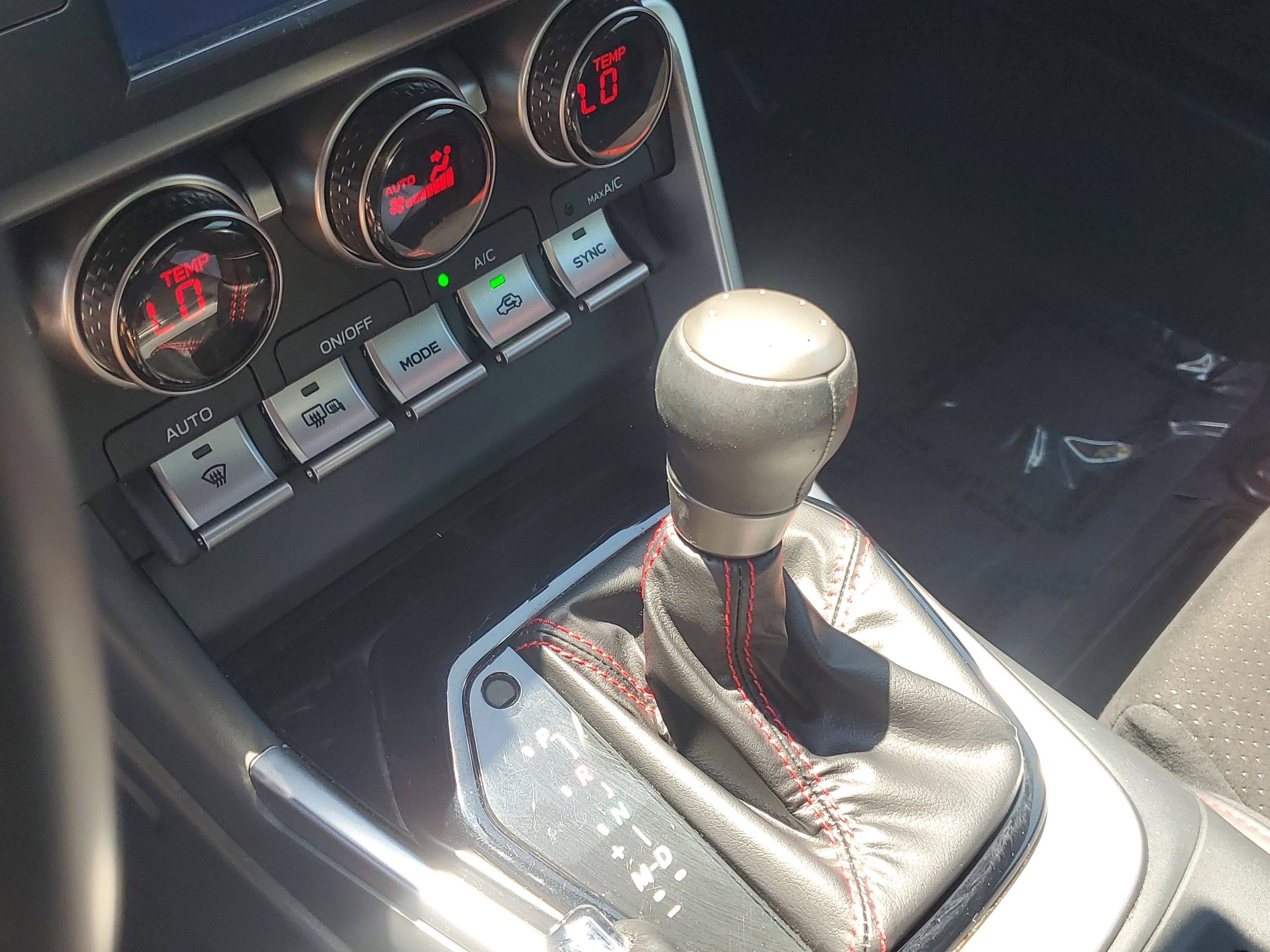 2024 Subaru BRZ Limited