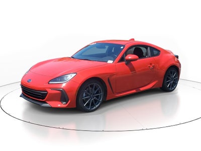 2024 Subaru BRZ Limited