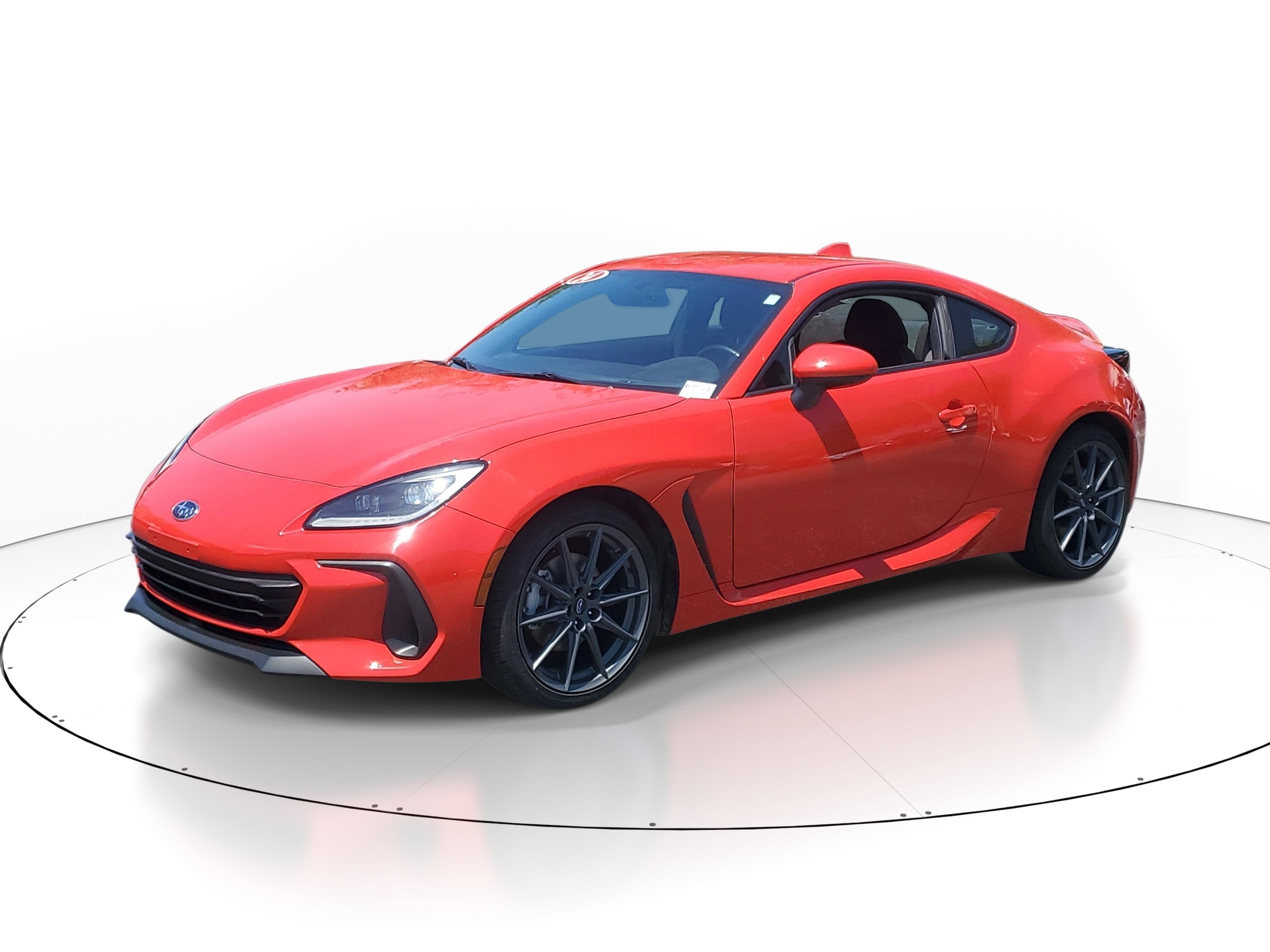 2024 Subaru BRZ Limited