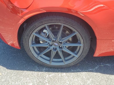2024 Subaru BRZ Limited