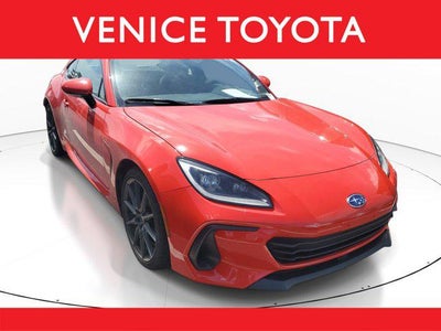2024 Subaru BRZ Limited