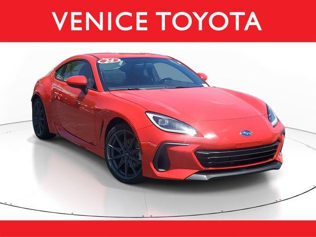 2024 Subaru BRZ Limited