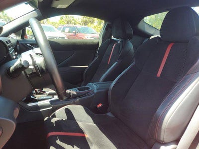 2024 Subaru BRZ Limited
