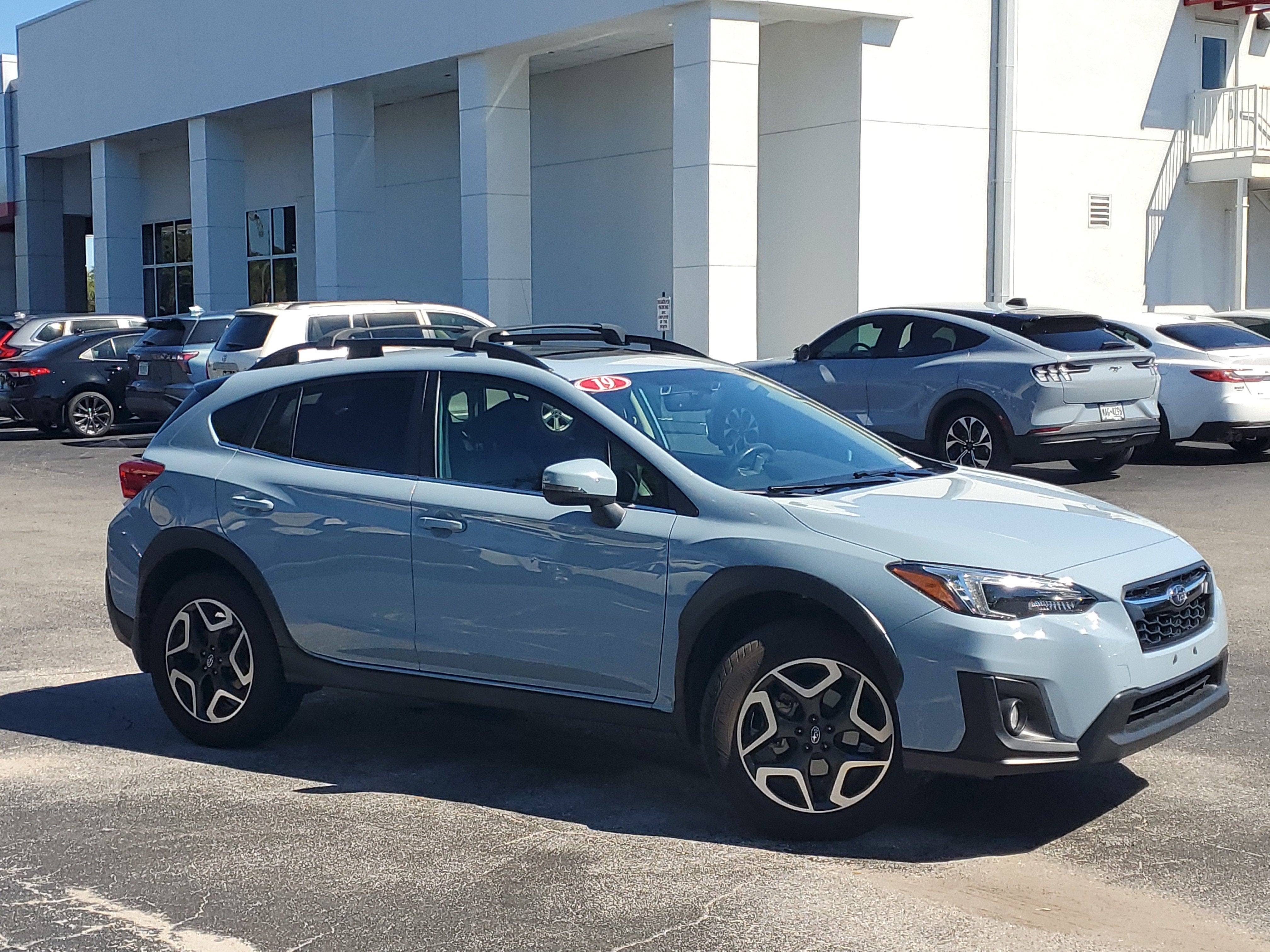 2019 Subaru Crosstrek Limited