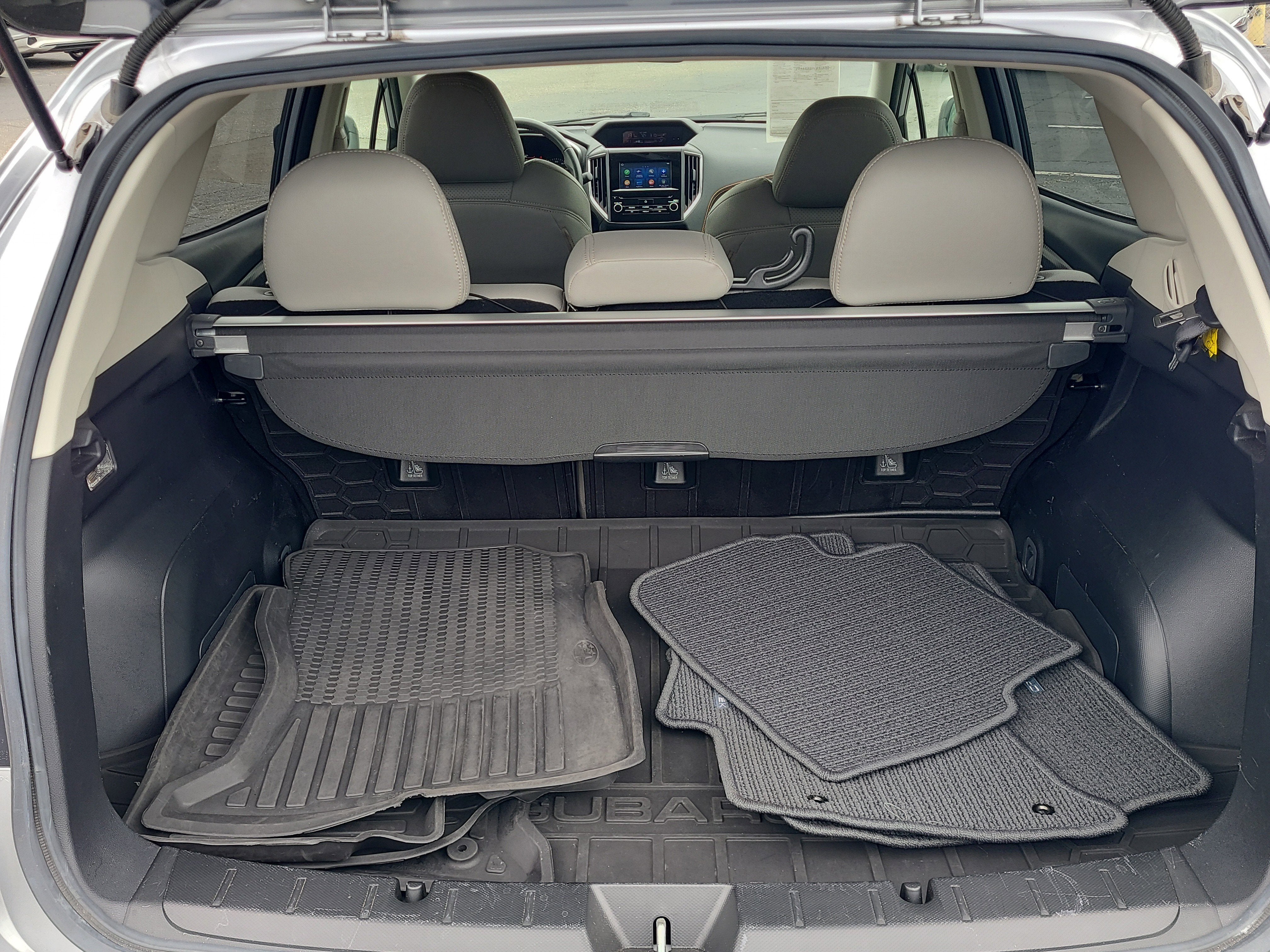 2020 Subaru Crosstrek Premium