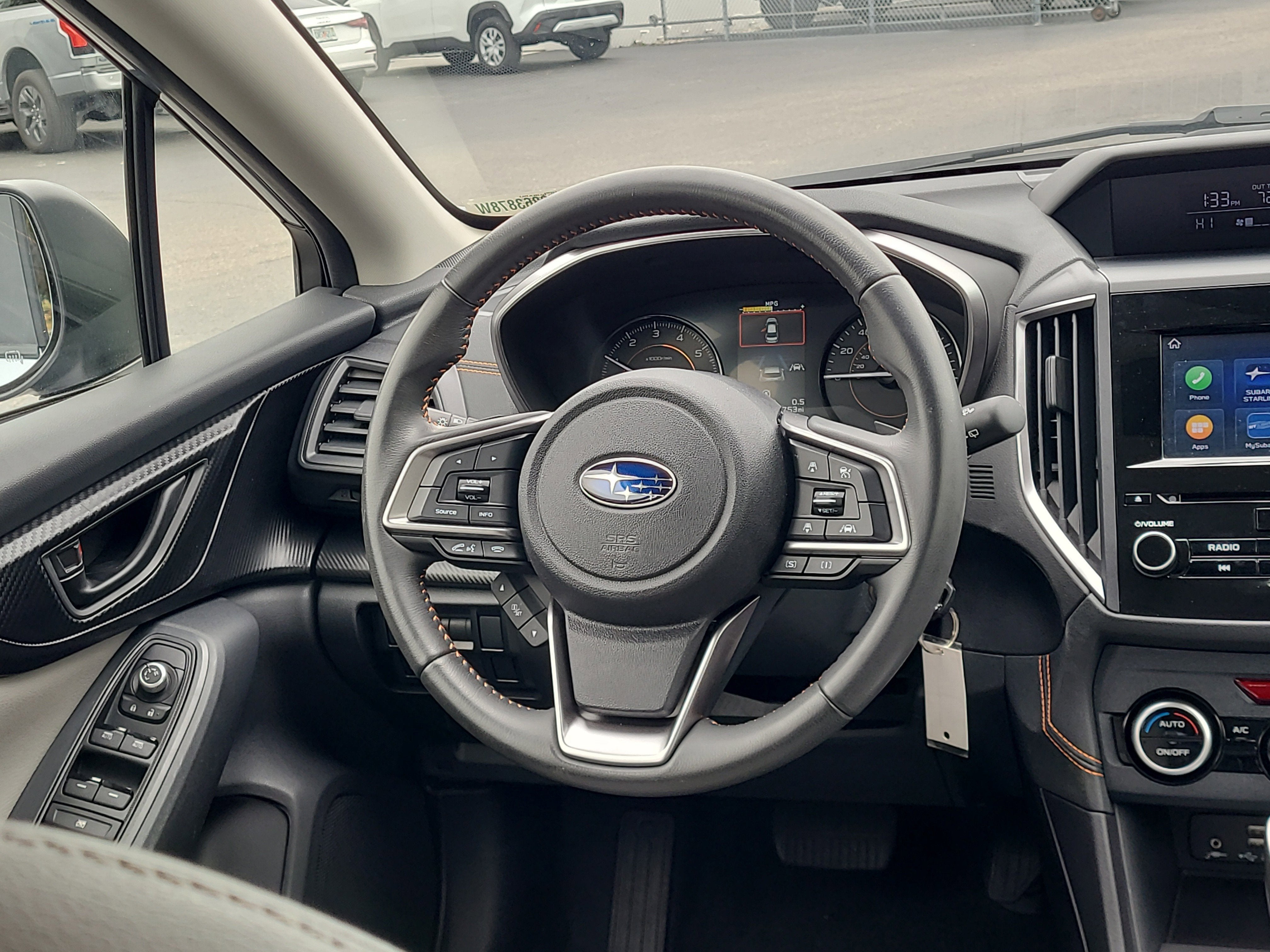 2020 Subaru Crosstrek Premium