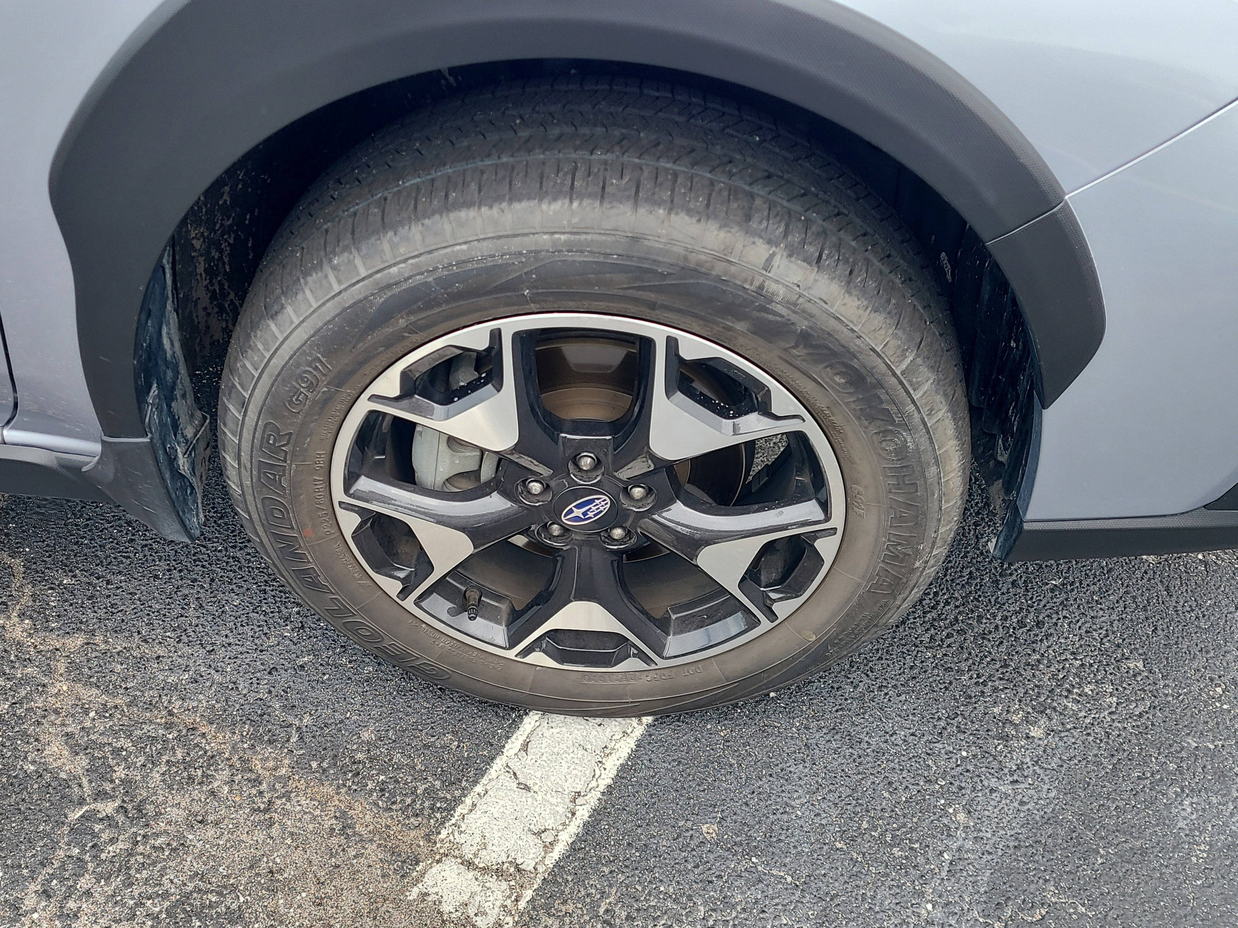 2020 Subaru Crosstrek Premium