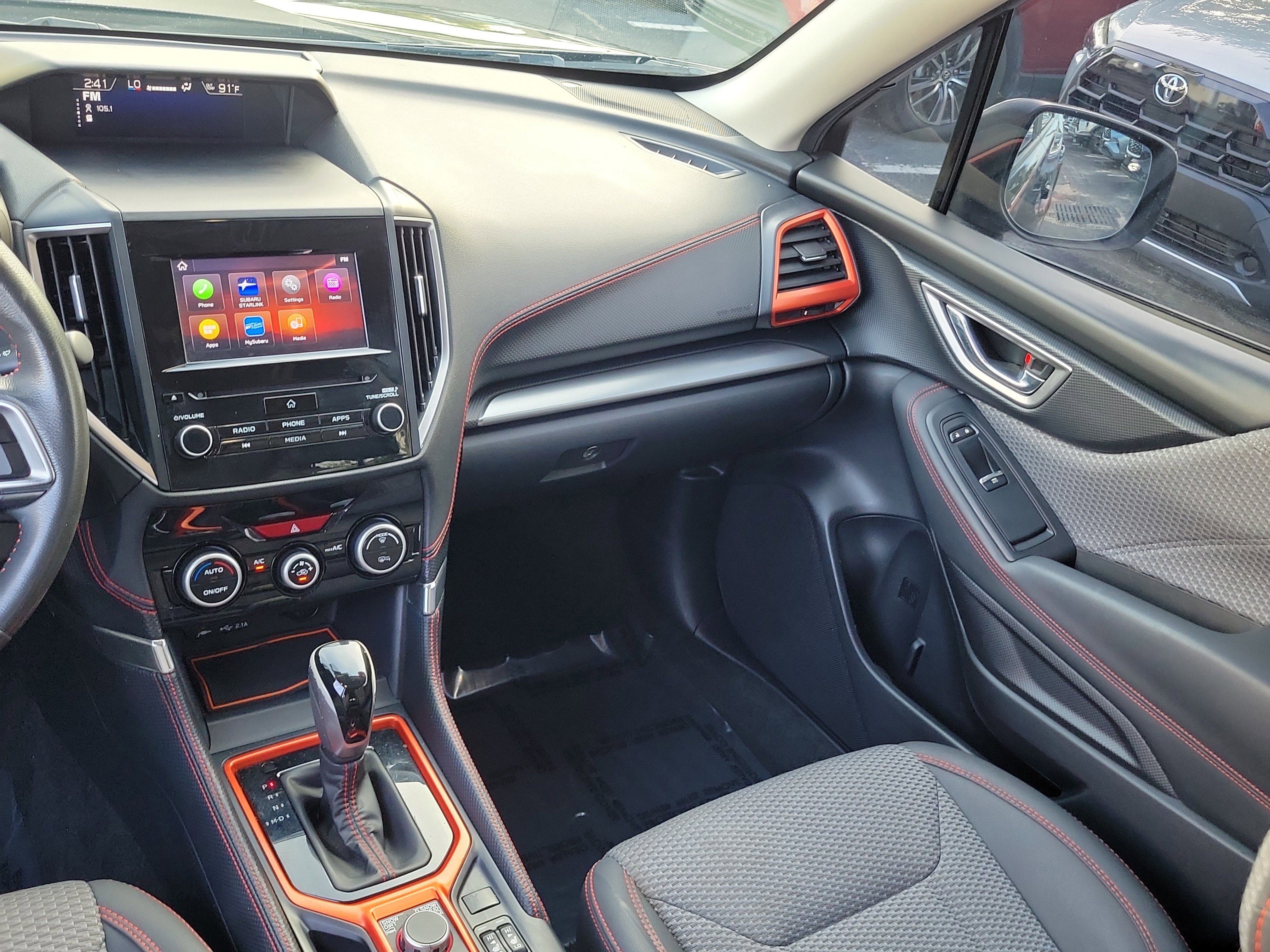 2019 Subaru Forester Sport