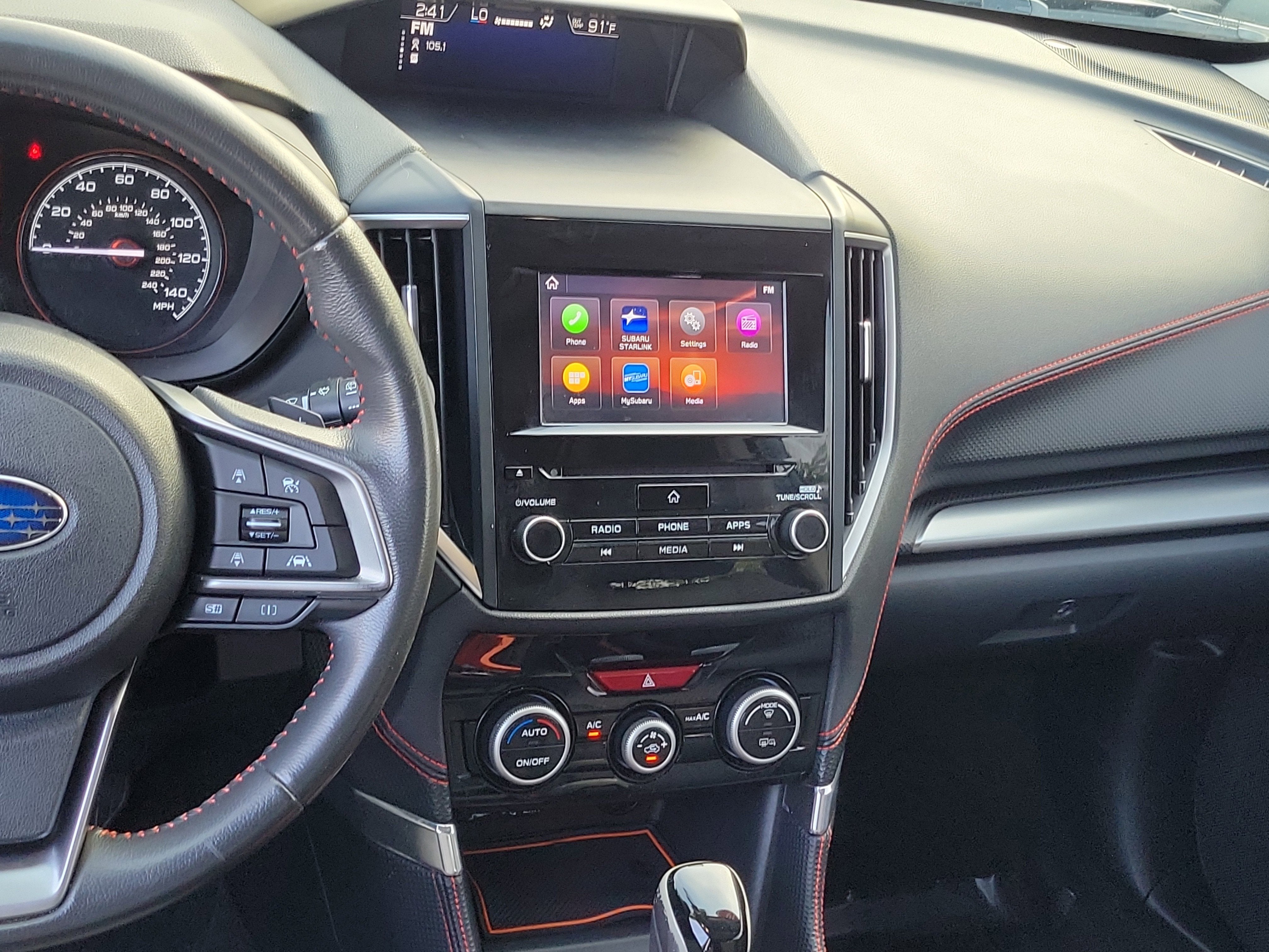2019 Subaru Forester Sport