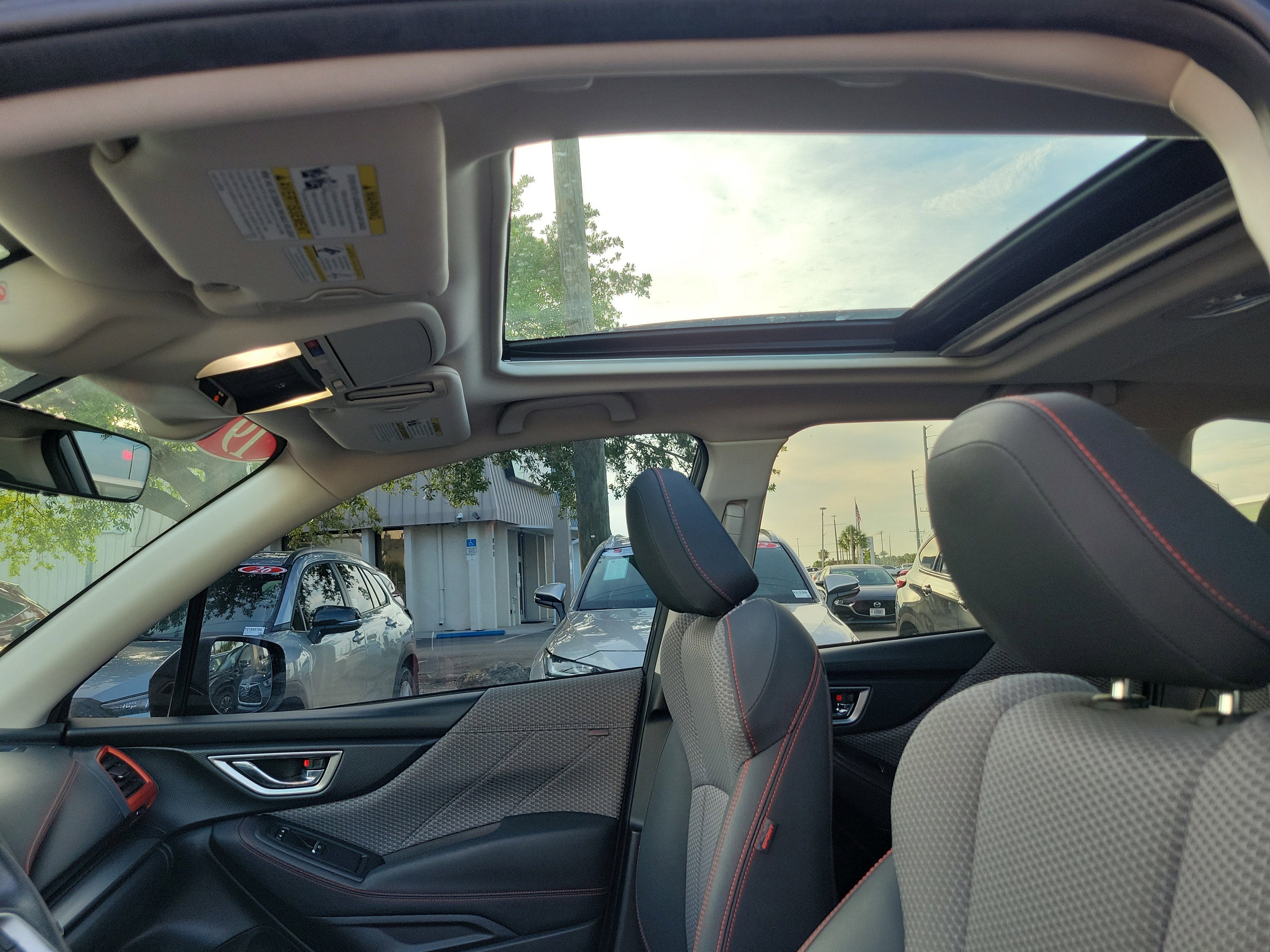 2019 Subaru Forester Sport