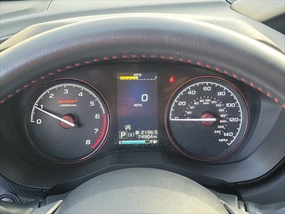 2019 Subaru Forester Sport