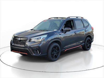 2019 Subaru Forester Sport
