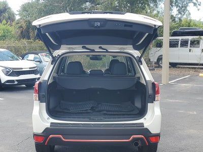 2021 Subaru Forester Sport