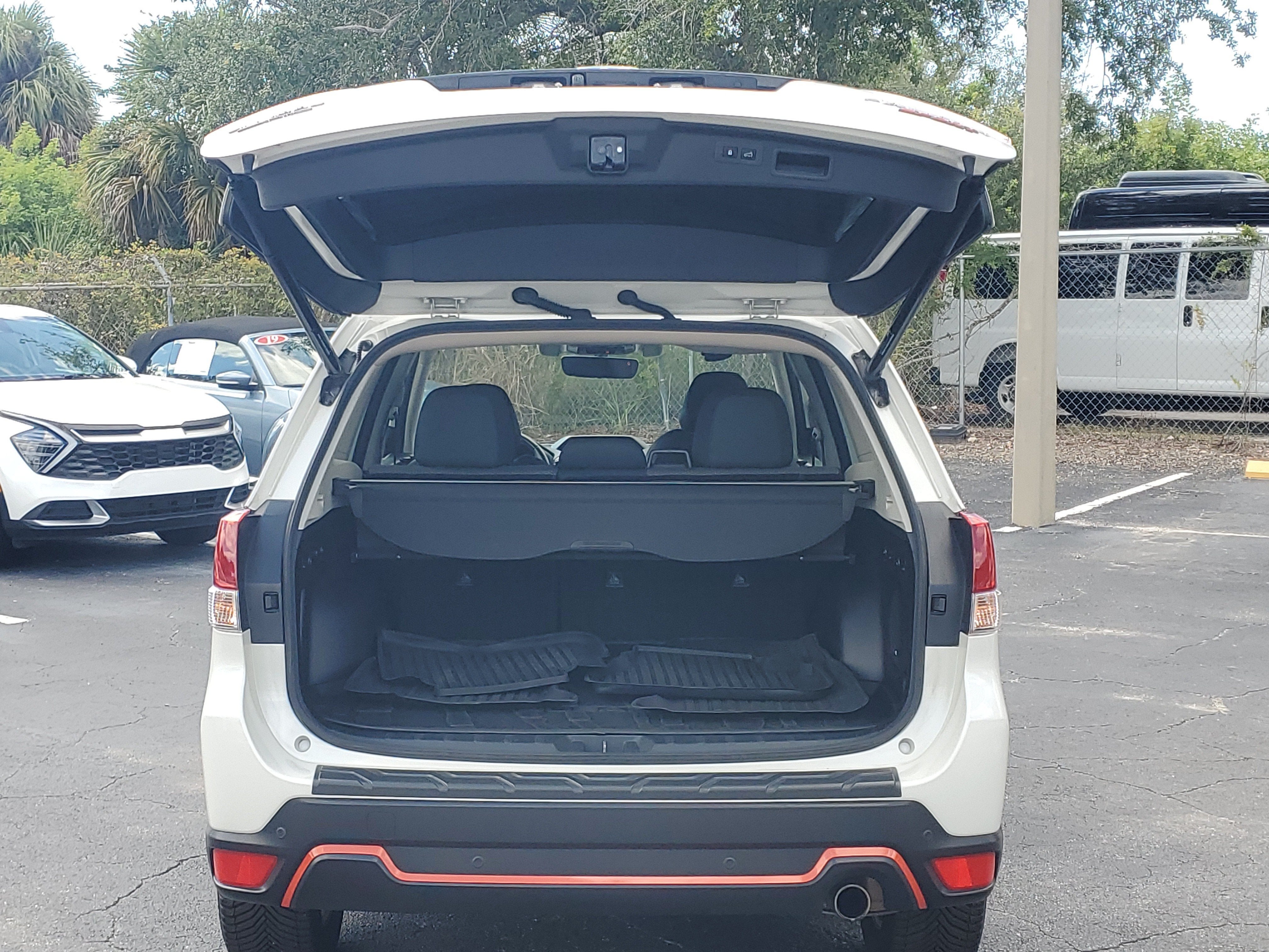 2021 Subaru Forester Sport